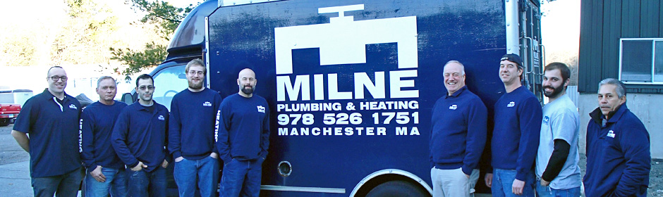milne-plumbing-heating-team